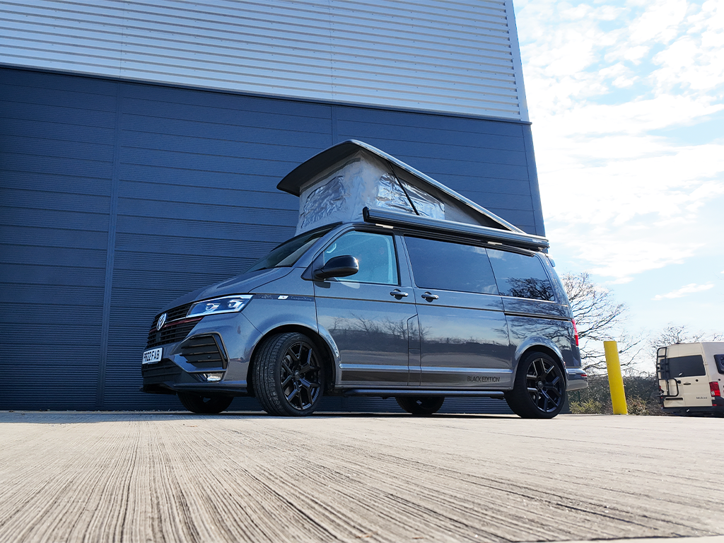 Campervan Hire