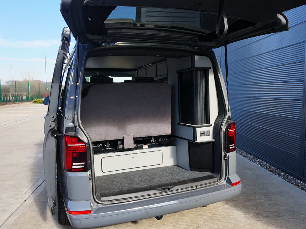 VW Campervan Hire – Play Dirty Rentals